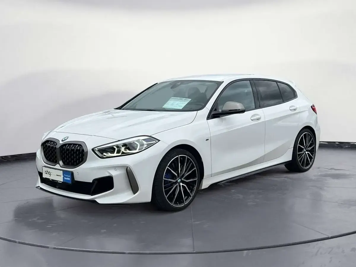 Gebraucht BMW 135 306 PS (225 kW) 2022 Alpinweiß uni Kleinwagen