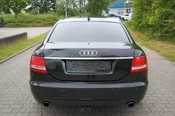 Brugt Audi A6 170 HK (125 kW) 2007 Sort Sedan