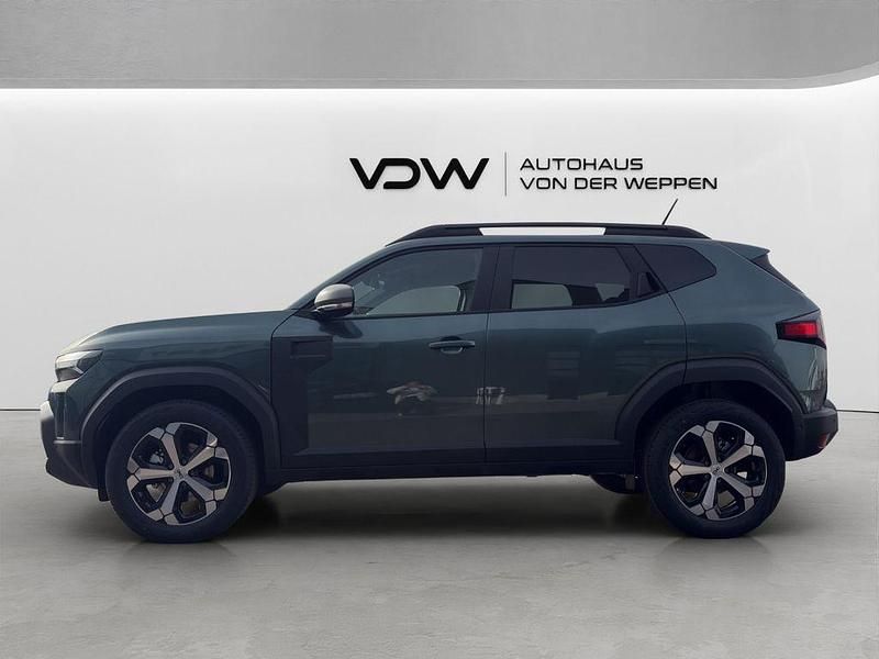 Neu Dacia Duster Journey 155 PS (114 kW) 2026 Grün SUV
