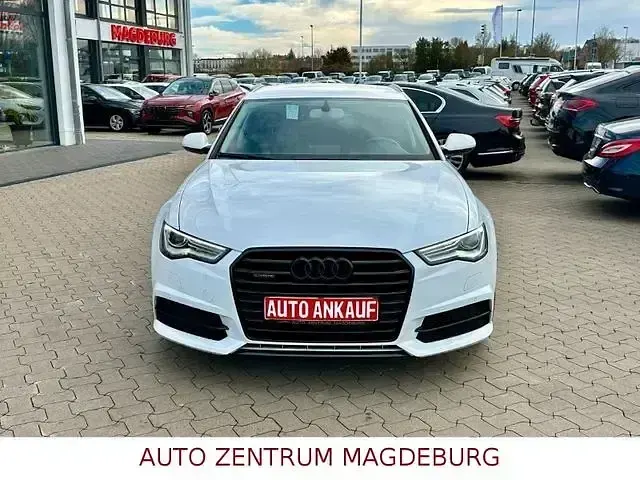 Brugt Audi A6 Ambiente 252 HK (185 kW) 2016 Hvid Stationcar