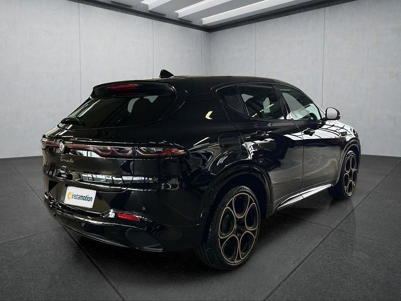 Neu Alfa Romeo Tonale 160 PS (117 kW) 2025 Schwarz SUV