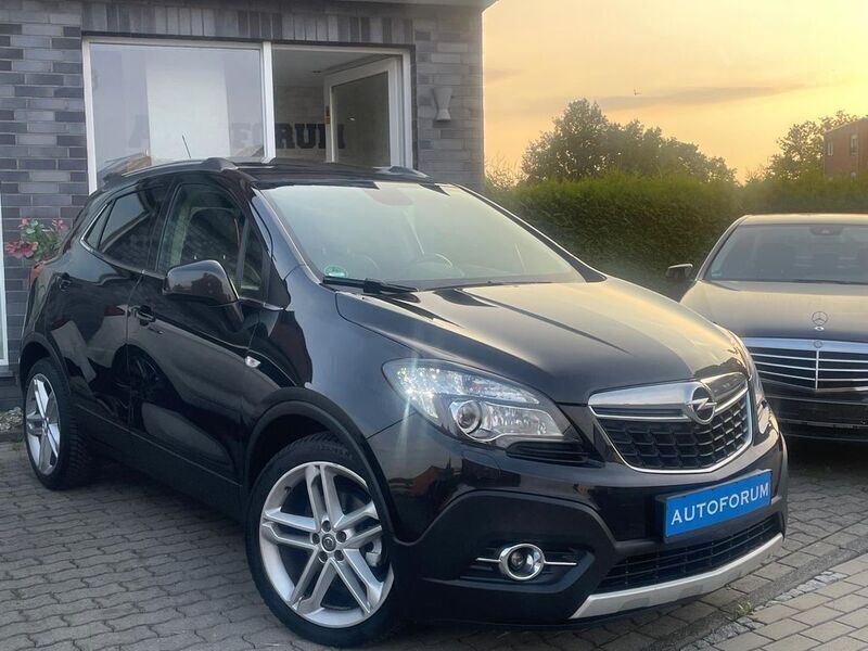 Schwarz Gebraucht 2015 Opel Mokka Innovation SUV | 7.500 € (Fairer Preis) - Bild 1/4