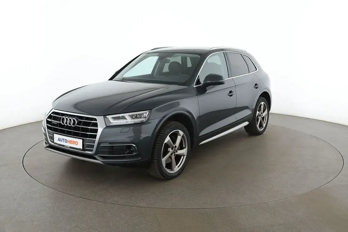 Gebraucht Audi Q5 Design 190 PS (139 kW) 2018 SUV