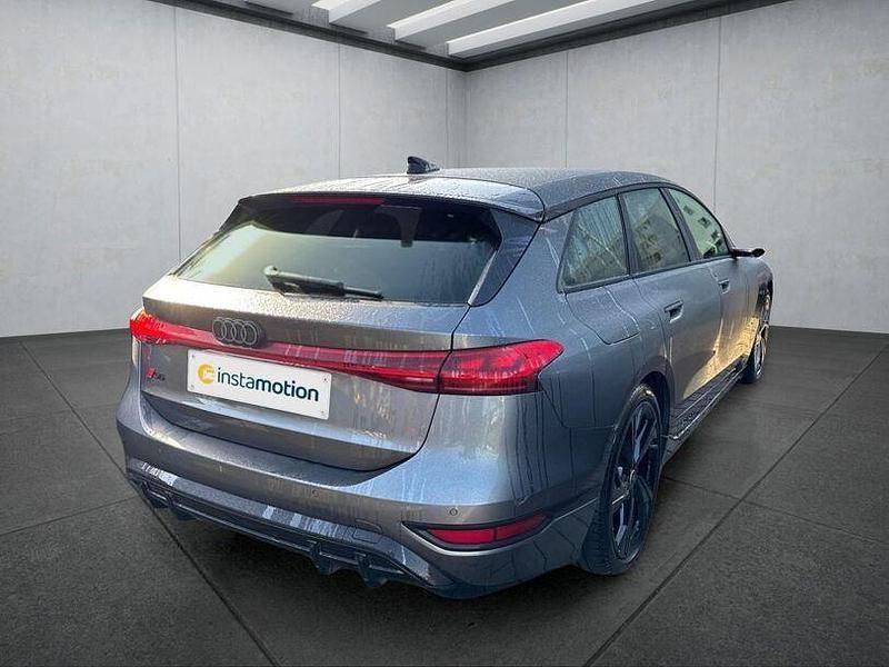 Gebraucht Audi S6 e-tron 369 kW (503 PS) 2025 Grau Limousine