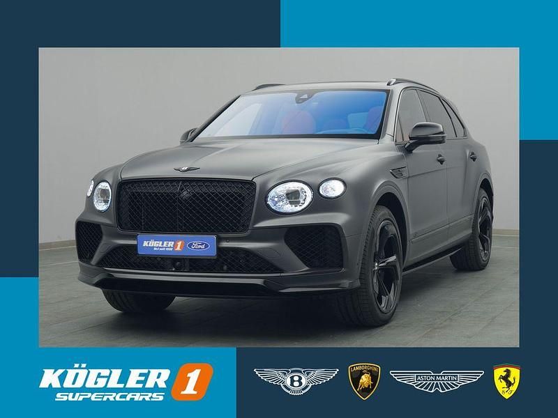 Anthracite satin Gebraucht 2024 Bentley Bentayga SUV | 279.970 € - Bild 1/4