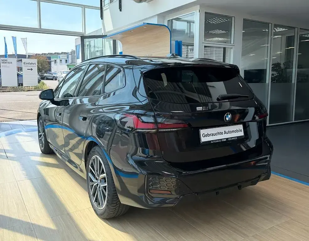 Gebraucht BMW 220 M Sport 170 PS (125 kW) 2023 Schwarz Coupé