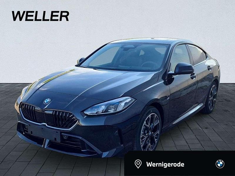 Schwarz Gebraucht 2025 BMW 223 Active Tourer Performance Van / Kleinbus | 51.950 € - Bild 1/4