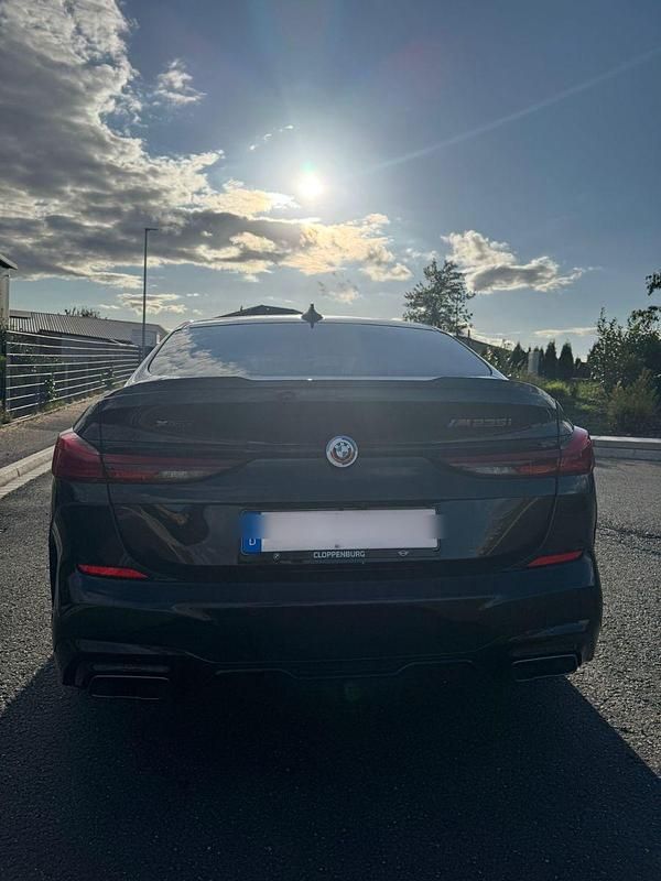 Gebraucht BMW M235 Performance 306 PS (225 kW) 2022 Schwarz Coupé
