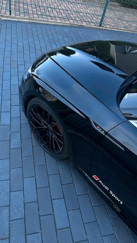 Gebraucht Audi RS5 450 PS (330 kW) 2017 Schwarz Coupé