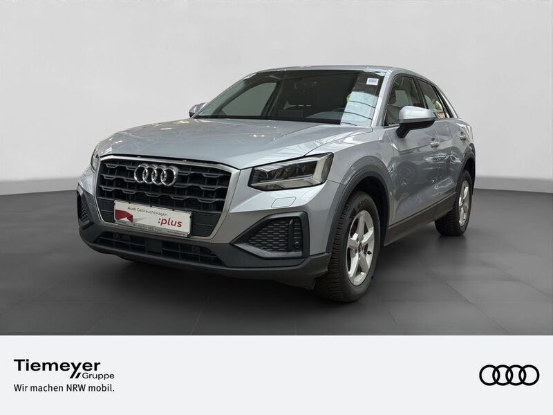 Silber Gebraucht 2023 Audi Q2 Comfort SUV | 22.940 € (Guter Preis) - Bild 1/4