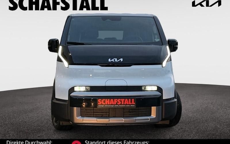Weiss (schneeweiss) Neu 2025 Kia PV5 Comfort Van / Kleinbus | 40.679 € (Fairer Preis) - Bild 1/4