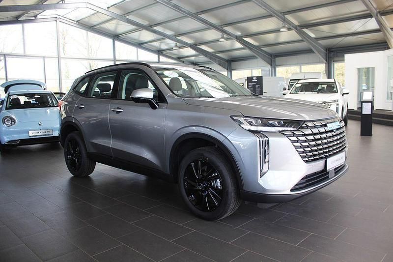 Neu Haval H6 Premium 243 PS (178 kW) 2026 Grau SUV