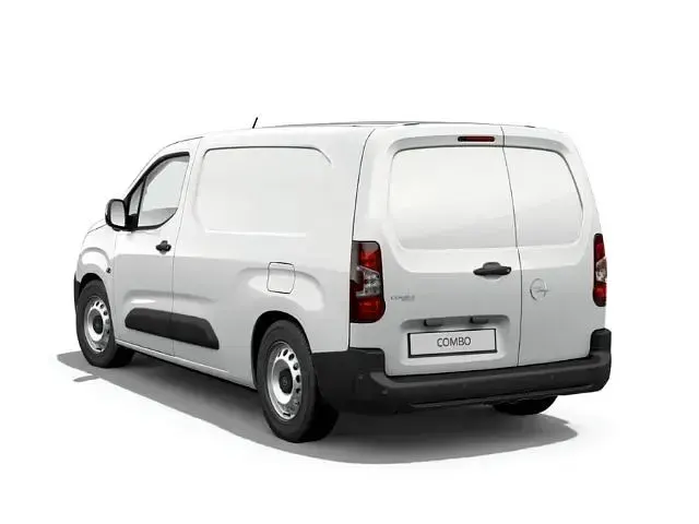 Neu Opel Combo 131 PS (96 kW) 2026 Weiß Van / Kleinbus