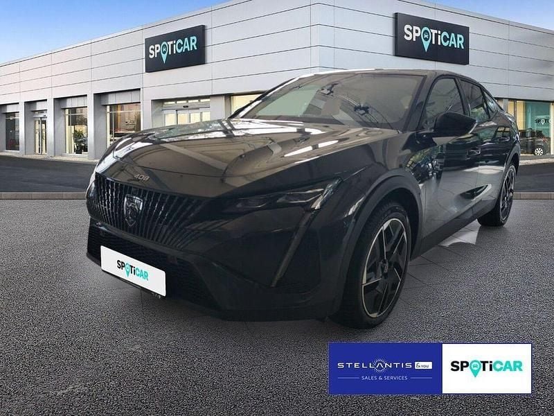 Gebraucht Peugeot 408 GT 131 PS (96 kW) 2023 Grau SUV