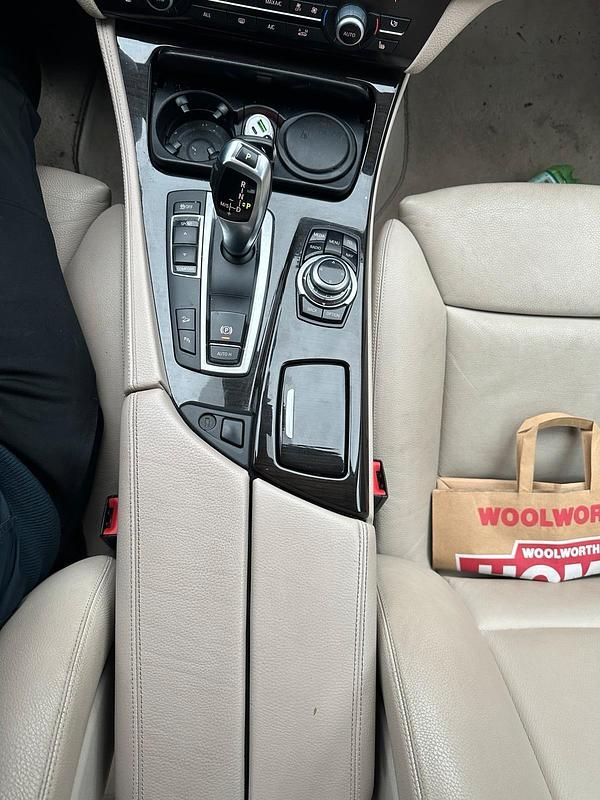 Second-hand BMW 525 Performance 218 CP (160 kW) 2013 Negru Break