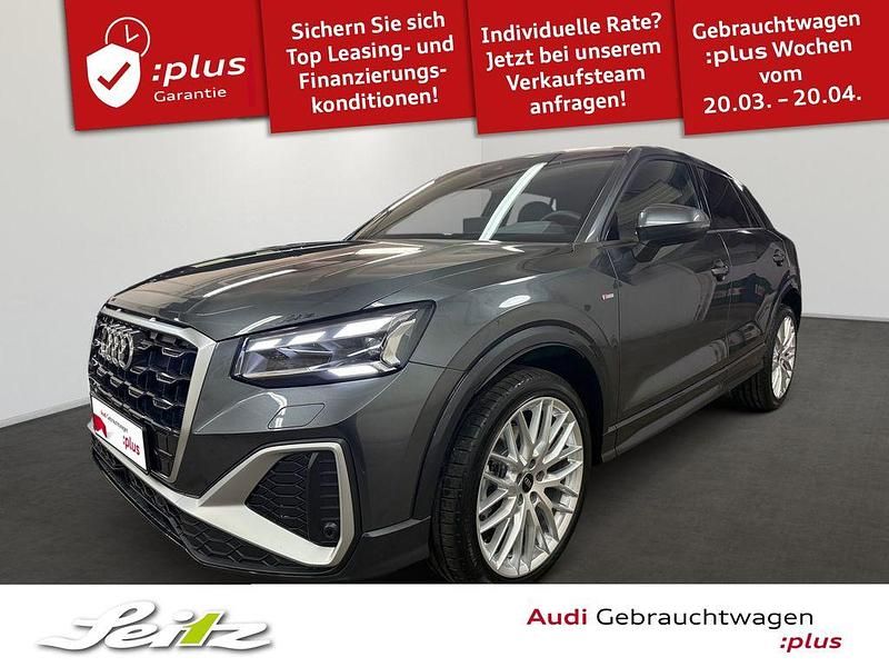 Gebraucht Audi Q2 S-Line 150 PS (110 kW) 2025 Daytonagrau perleffekt SUV