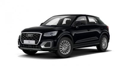Gebraucht Audi Q2 Design 116 PS (85 kW) 2019 Schwarz metallic SUV