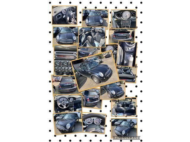 Gebraucht Mini Cooper Cabriolet 116 PS (85 kW) 2006 Schwarz Cabrio