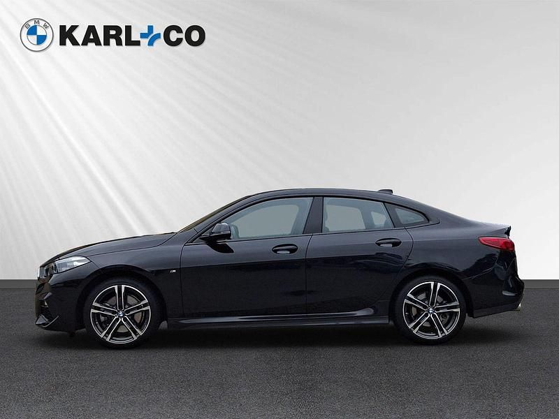 Schwarz Gebraucht 2023 BMW 220 M Sport Coupé | 32.498 € (Fairer Preis) - Bild 1/4