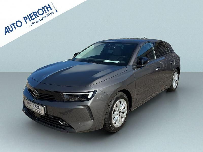 Grau Gebraucht 2023 Opel Astra Elegance Limousine | 23.850 € (Etwas zu teuer) - Bild 1/3