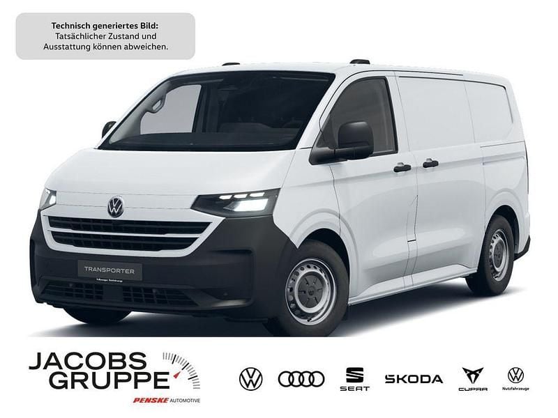 Weiß Neu 2025 VW T6.1 Van | 40.970 € (Superpreis) - Bild 1/4