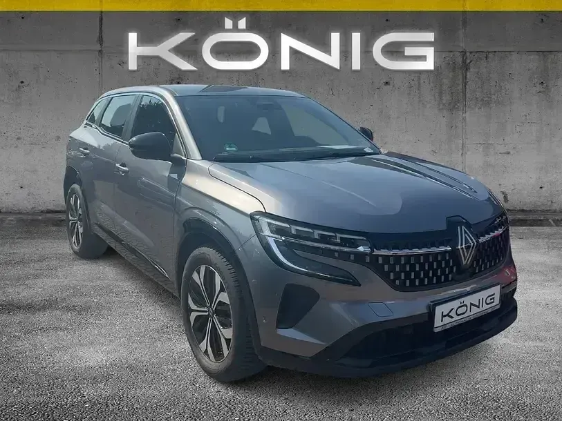 Käytetty Renault Austral Equilibre 140 HP (102 kW) 2023 Harmaa Katumaasturi