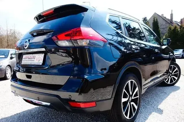 Gebraucht Nissan X-Trail Tekna 159 PS (116 kW) 2020 Black (metallic) SUV
