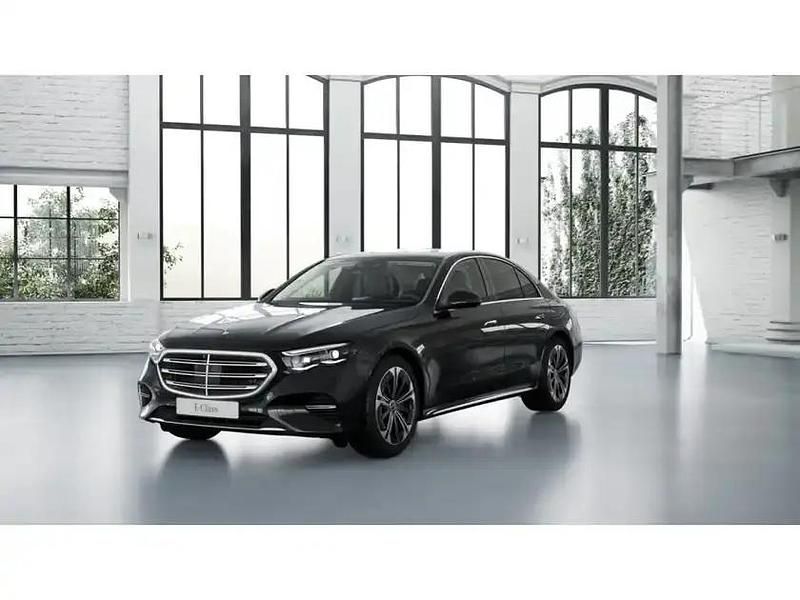 Gebraucht Mercedes E300 Premium Plus 204 PS (150 kW) 2025 Schwarz metalliclack obsidianschwarz Limousine