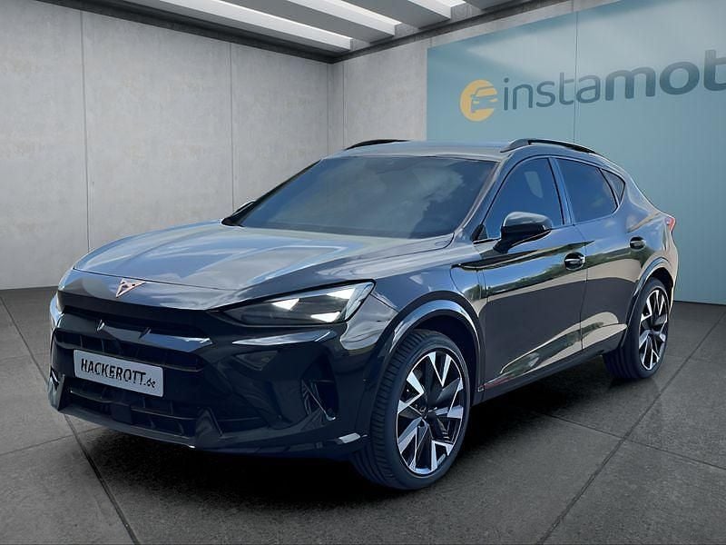 Schwarz Neu 2025 Cupra Formentor VZ SUV | 47.549 € (Fairer Preis) - Bild 1/4