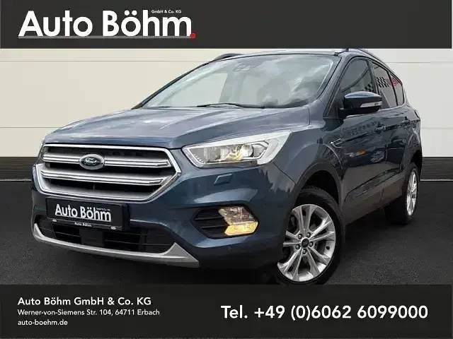Gebraucht Ford Kuga Titanium 150 PS (110 kW) 2019 SUV