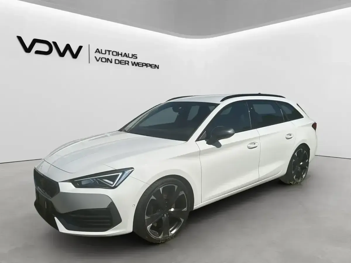 Używany Cupra Leon VZ 228 KM (167 kW) 2022 Kombi