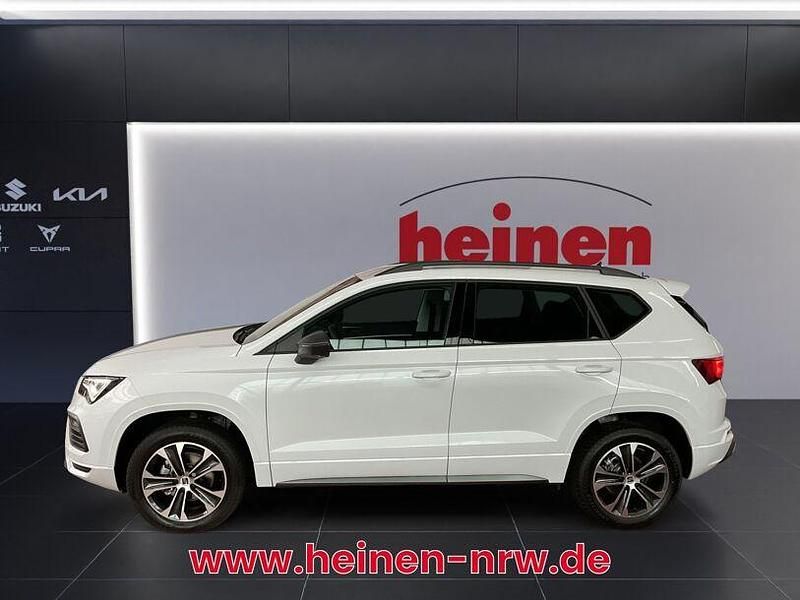 Gebraucht Seat Ateca FR 150 PS (110 kW) 2025 Weiß SUV