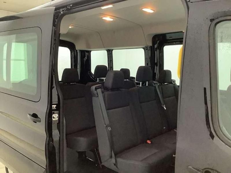 Brugt Ford Transit Trend 131 HK (96 kW) 2025 Sort MPV