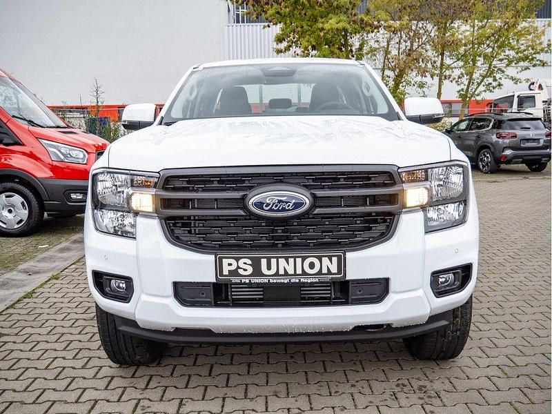 Neu Ford Ranger XLT 170 PS (125 kW) 2026 Weiß Pickup