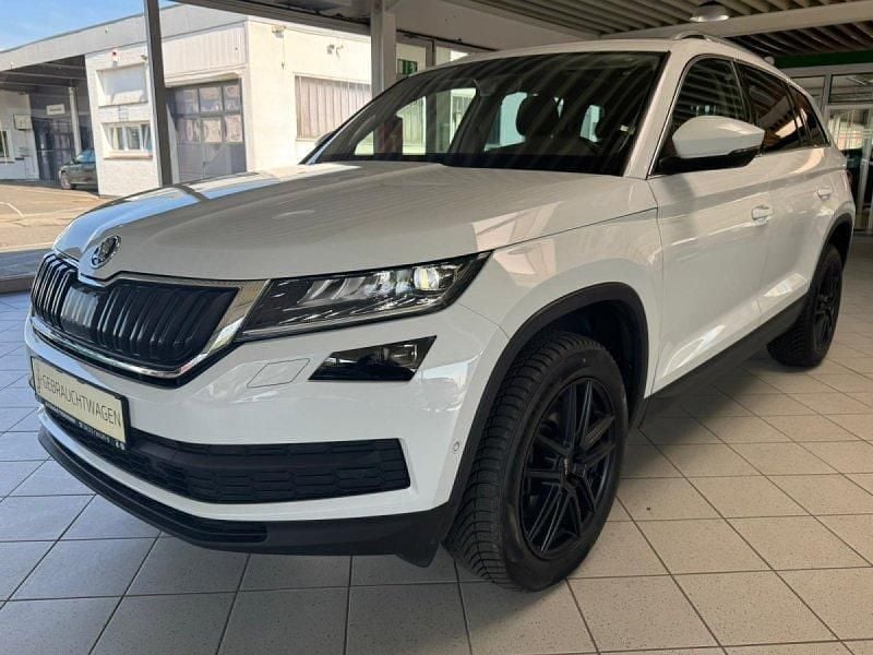 Brugt Skoda Kodiaq Style 190 HK (139 kW) 2018 SUV