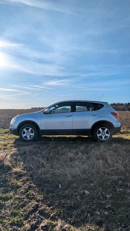 Gebraucht Nissan Qashqai 150 PS (110 kW) 2007 Grau SUV
