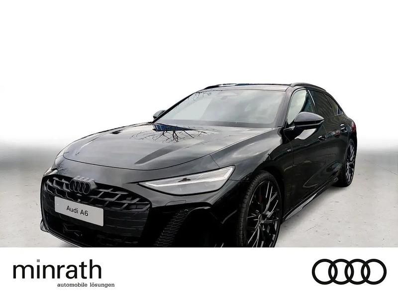 Schwarz Neu 2025 Audi A6 Ambiente Kombi | 81.870 € (Etwas zu teuer) - Bild 1/4