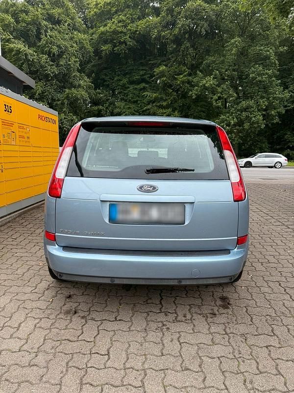 Usata Ford C-MAX 125 CV (91 kW) 2006 Blu Monovolume