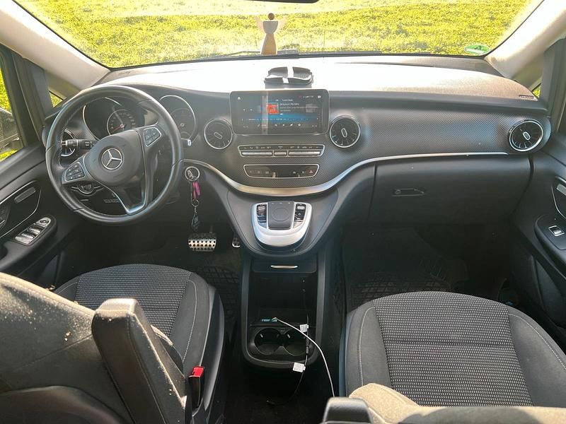 Gebraucht Mercedes V300 Marco Polo 225 PS (165 kW) 2022 Weiß Van / Kleinbus