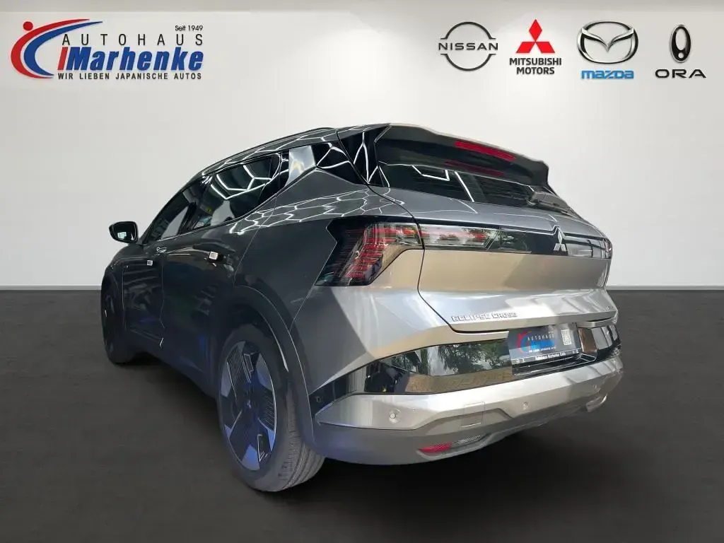 Neu Mitsubishi Eclipse Diamant Edition 160 kW (218 PS) 2026 Other Limousine
