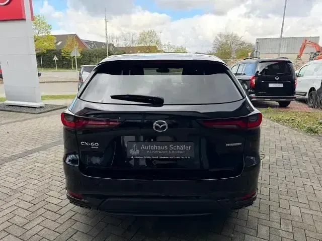Gebraucht Mazda CX-60 Homura-Line 328 PS (241 kW) 2022 Jet black SUV