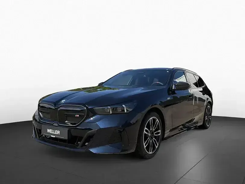 Gebraucht BMW i5 Comfort Edition 442 kW (601 PS) 2024 Carbonschwarz (schwarz) Kombi