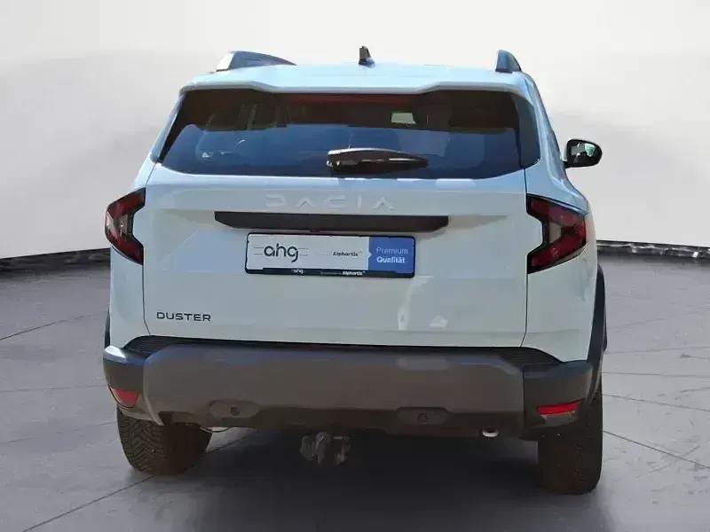 Gebraucht Dacia Duster Expression 131 PS (96 kW) 2025 Weiß SUV