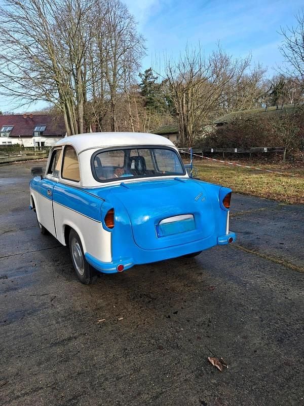 Gebraucht Trabant 600 26 PS (19 kW) 1963 Andere farben Kleinwagen