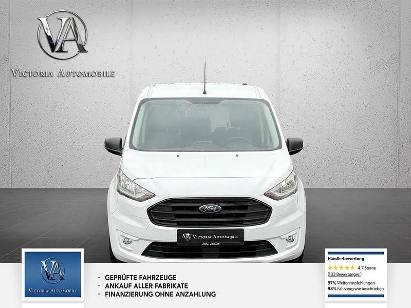 Gebraucht Ford Transit Connect Trend 102 PS (75 kW) 2020 Weiß Van / Kleinbus