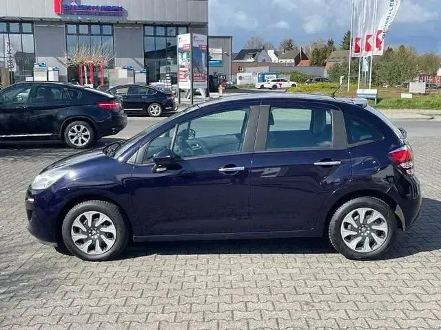 Gebraucht Citroën C3 Tendance 92 PS (67 kW) 2014 Bleu encre Kleinwagen