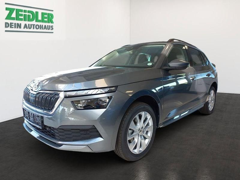 Grau Gebraucht 2023 Skoda Kamiq Style SUV | 24.990 € (Etwas zu teuer) - Bild 1/4