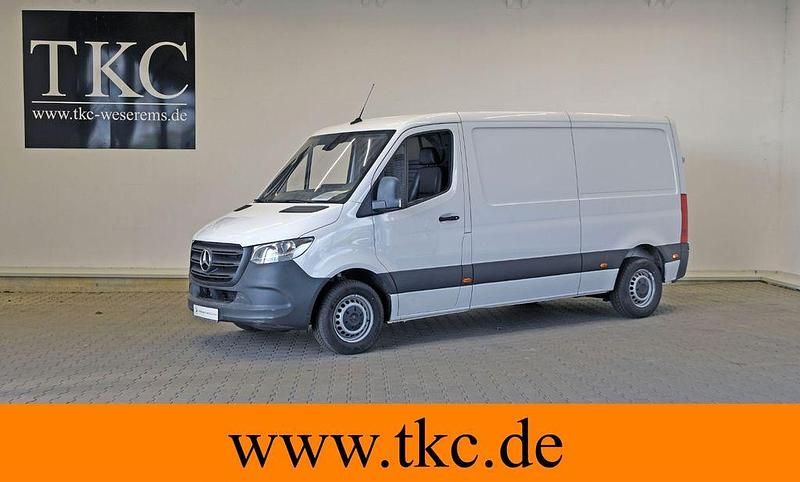 Gebraucht Mercedes Sprinter 114 PS (83 kW) 2023 Weiß Van