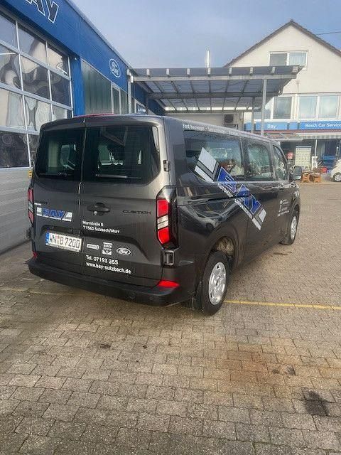 Gebraucht Ford Transit Custom Trend 136 PS (100 kW) 2025 Grau Kombi