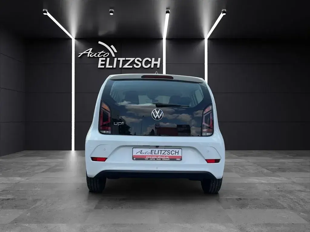 Gebraucht VW up! 65 PS (47 kW) 2023 Weiß Kleinwagen